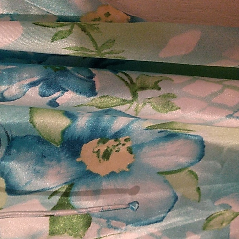 Sophia by Delicates robe & gown sz M - Picture 7 of 9